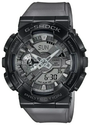 Часы Кварцевые CASIO GM-110MF-1ADR пластик