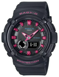 Часы Часы CASIO BGA-280DN-1ADR полимер