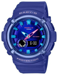 Часы Часы CASIO BGA-280DN-2ADR полимер