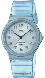 Часы Кварцевые CASIO MQ-24S-2BEF пластик