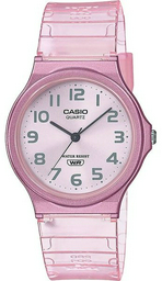 Часы Кварцевые CASIO MQ-24S-4BEF пластик
