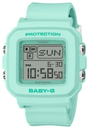 Часы Кварцевые CASIO BGD-10-3DR полимер