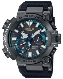 Часы Кварцевые CASIO MRG-BF1000R-1ADR полимер