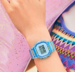 Часы Кварцевые CASIO BGD-565SJ-2ER полимер