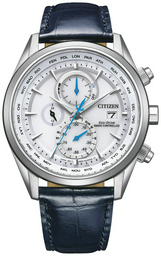 Часы Кварцевые Citizen AT8260-18A нержавеющая сталь