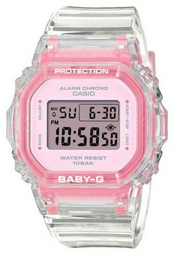 Часы Кварцевые CASIO BGD-565SJ-7ER полимер