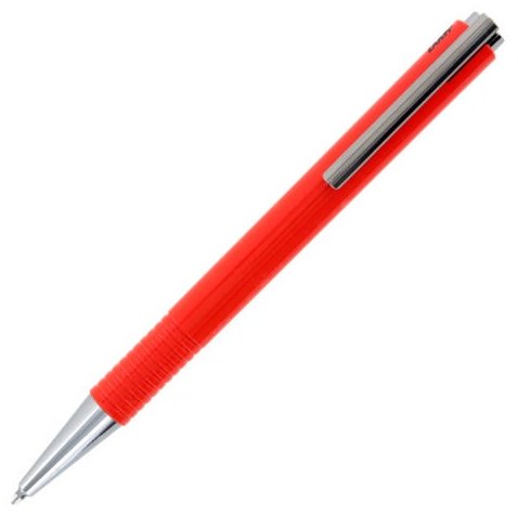 Ручка шариковая Lamy 4030227 1 шт, 1 мм, цвет чернил черный