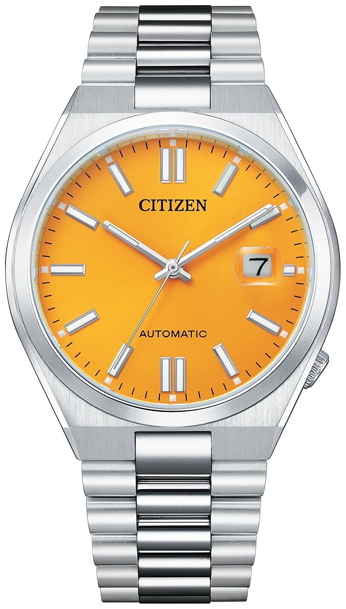 Механические CITIZEN нержавеющая сталь купить,NaN