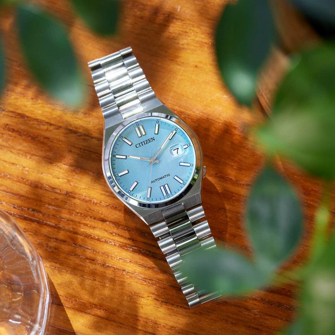 Часы Механические Citizen NJ0151-53L нержавеющая сталь купить,NaN