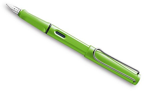 Ручка перьевая Lamy 4030634 1 шт, 1 мм, цвет чернил черный