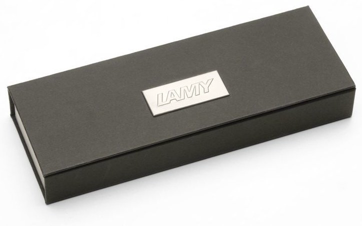 Ручка перьевая Lamy 4031498 1 шт, 1 мм, цвет чернил черный купить,NaN