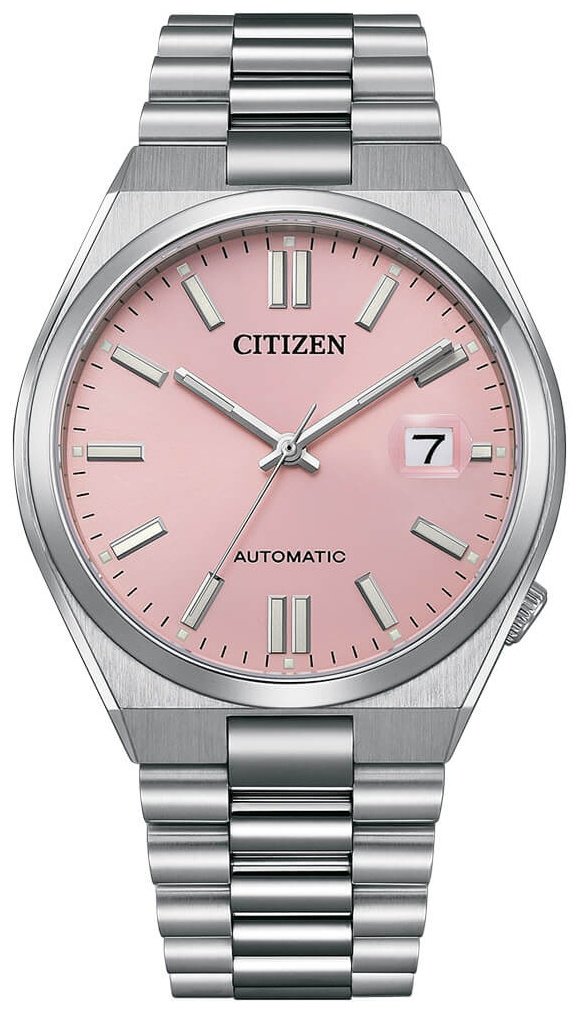 Часы Механические Citizen NJ0158-89X нержавеющая сталь купить,NaN
