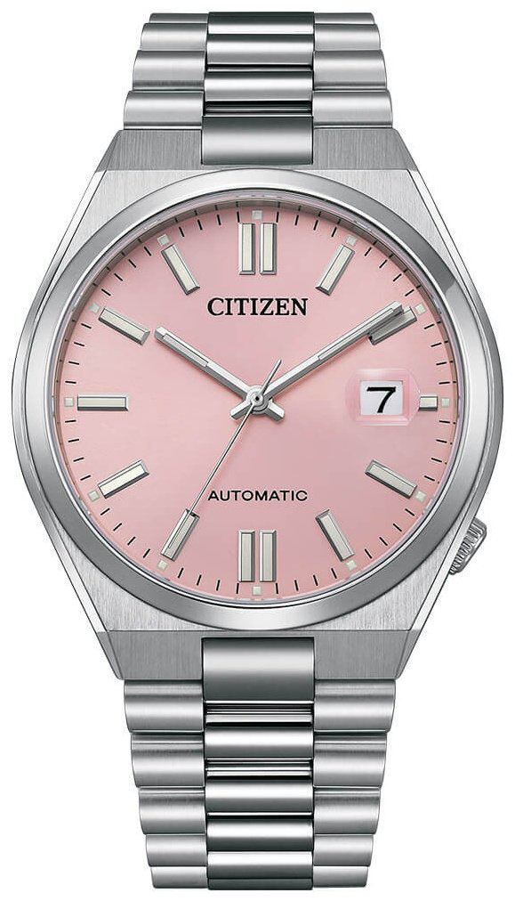 Часы Механические Citizen NJ0158-89X нержавеющая сталь купить,NaN