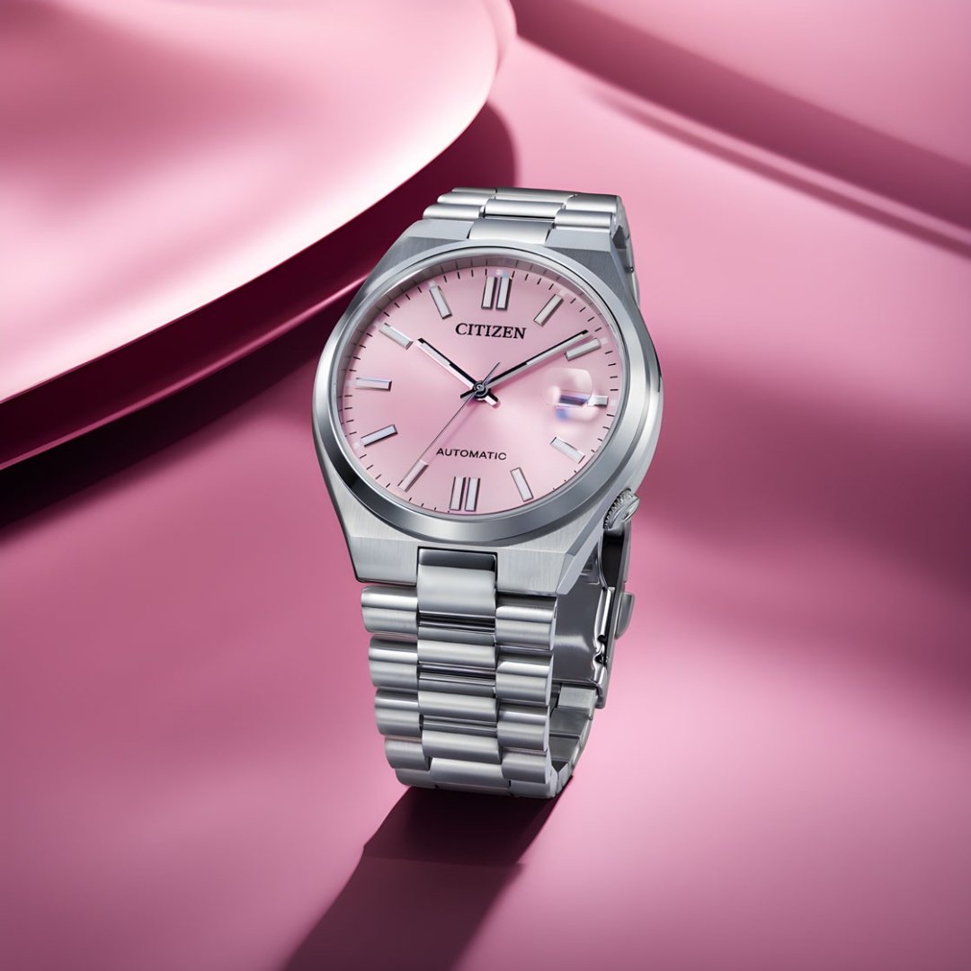 Часы Механические Citizen NJ0158-89X нержавеющая сталь купить,NaN