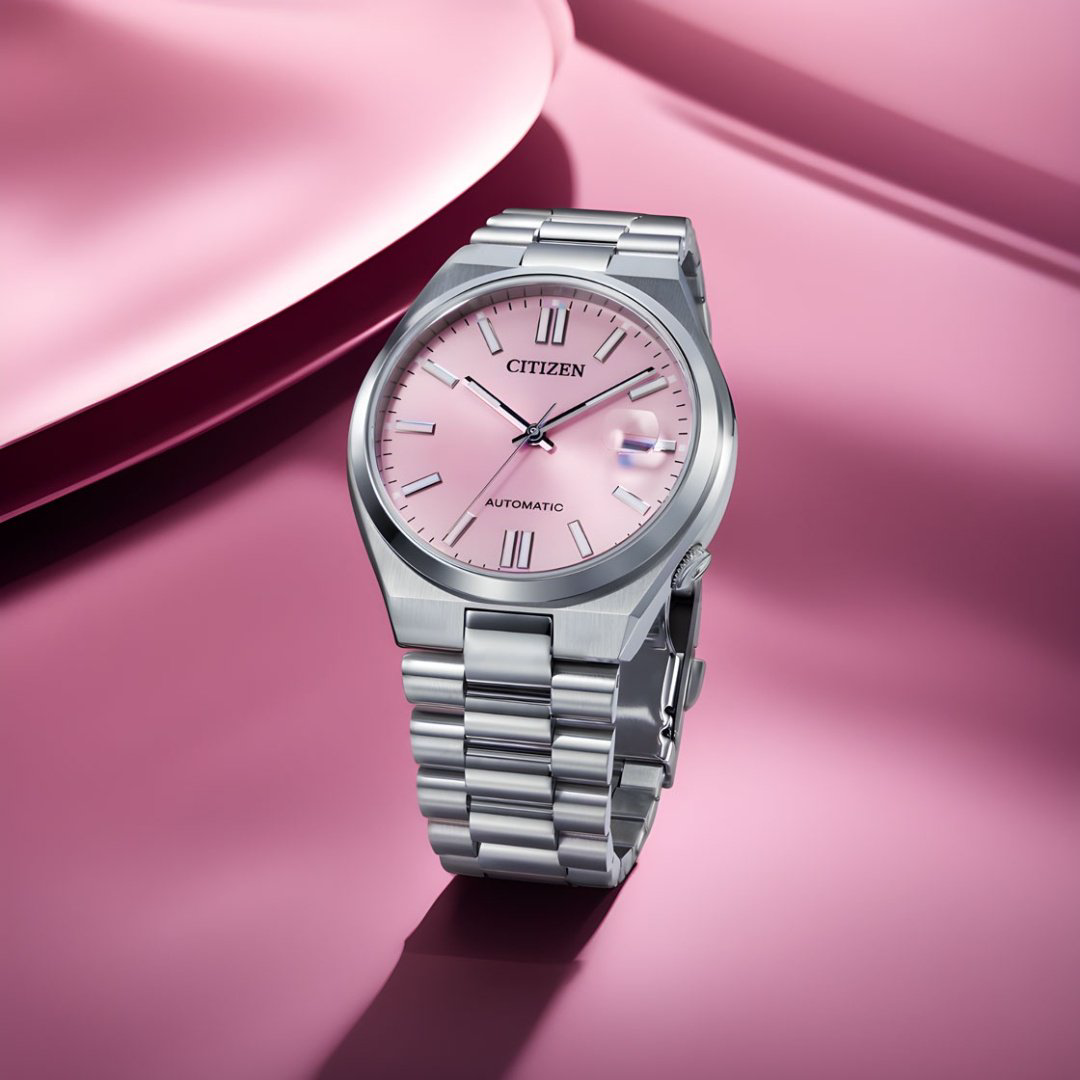Часы Механические Citizen NJ0158-89X нержавеющая сталь купить,NaN