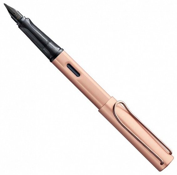 Ручка перьевая Lamy 4031506 1 шт, 1 мм, цвет чернил черный