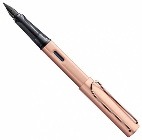 Ручка перьевая Lamy 4031506 1 шт, 1 мм, цвет чернил черный купить,NaN