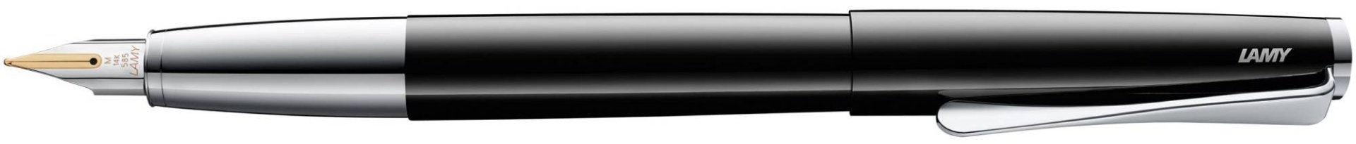 Ручка перьевая Lamy 4032677 1 шт, 1 мм, цвет чернил черный