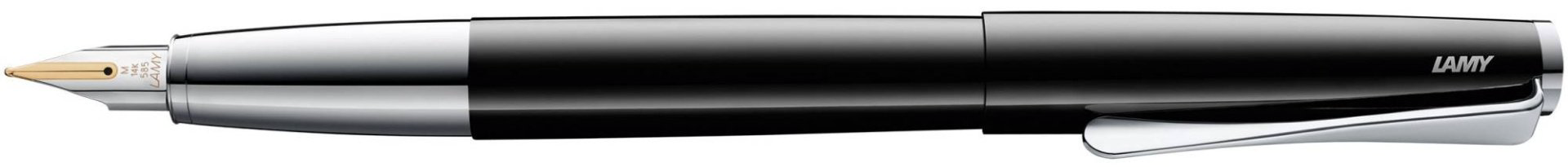 Ручка перьевая Lamy 4032677 1 шт, 1 мм, цвет чернил черный купить,NaN