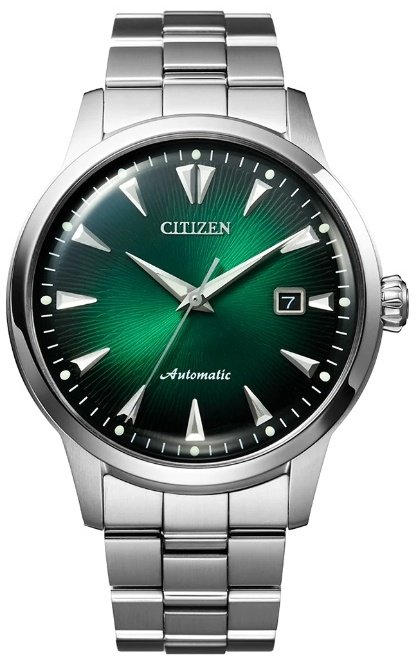 Часы Механические Citizen NK0007-88X сталь купить,NaN