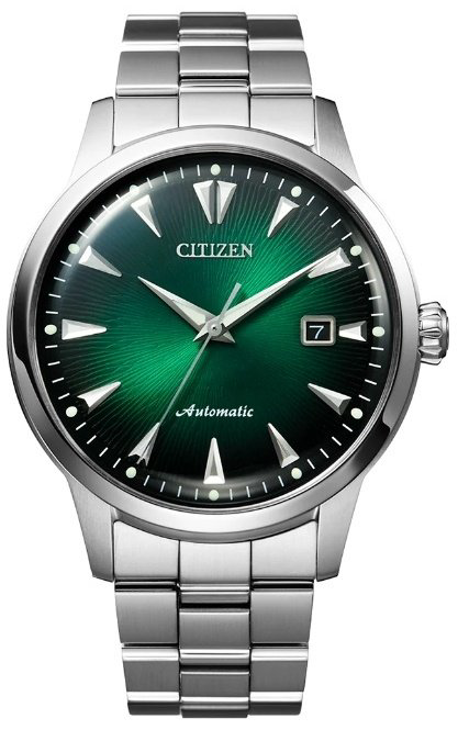 Часы Механические Citizen NK0007-88X сталь купить,NaN