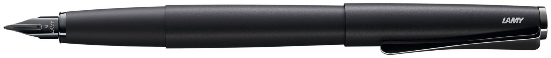 Ручка перьевая Lamy 4033749 1 шт, 1 мм, цвет чернил черный