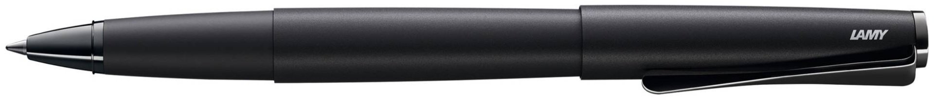 Ручка роллер Lamy 4033753 1 шт, 1 мм, цвет чернил черный