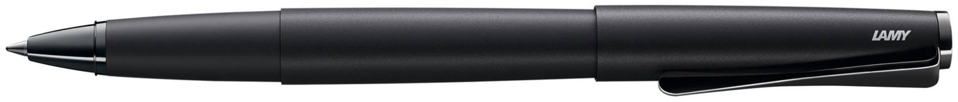 Ручка роллер Lamy 4033753 1 шт, 1 мм, цвет чернил черный купить,NaN