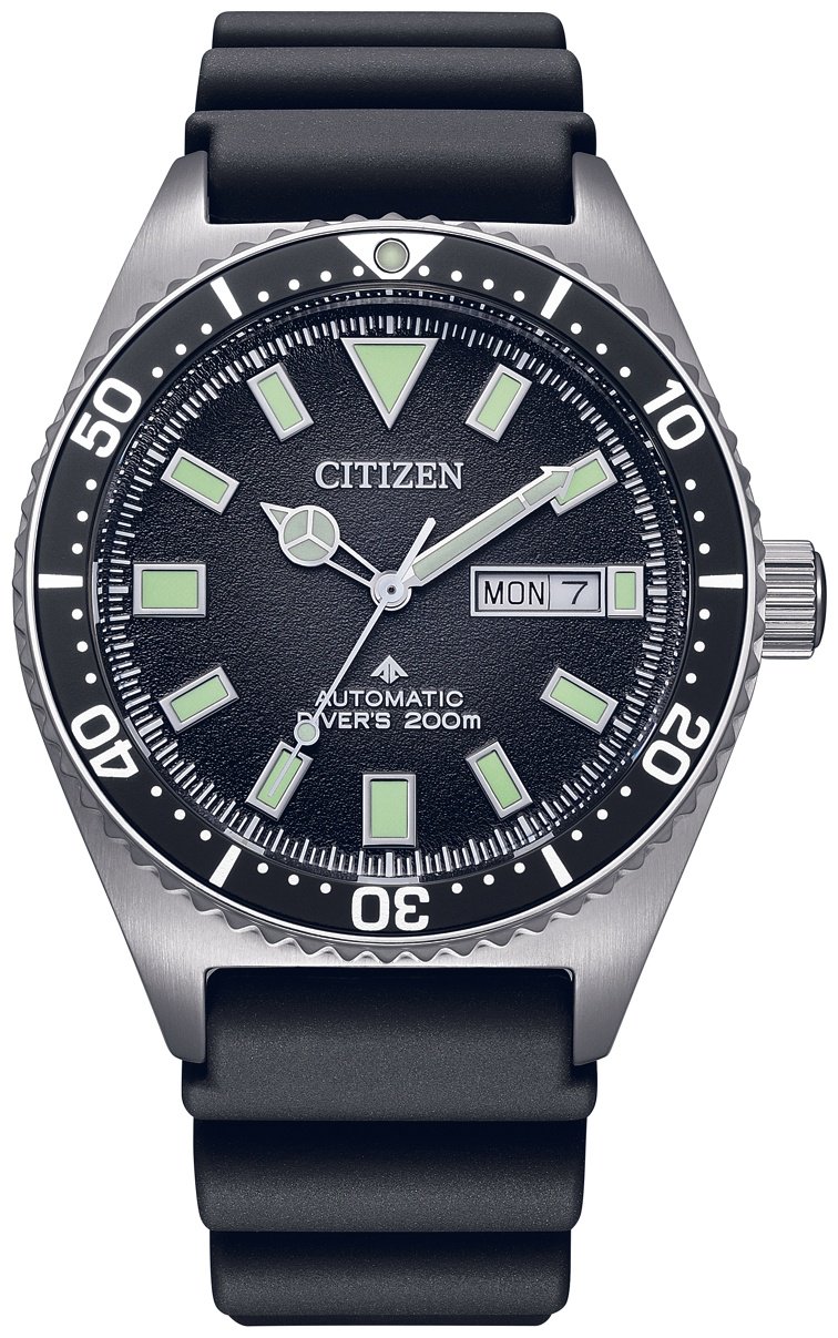 Часы Механические Citizen NY0120-01E нержавеющая сталь купить,NaN