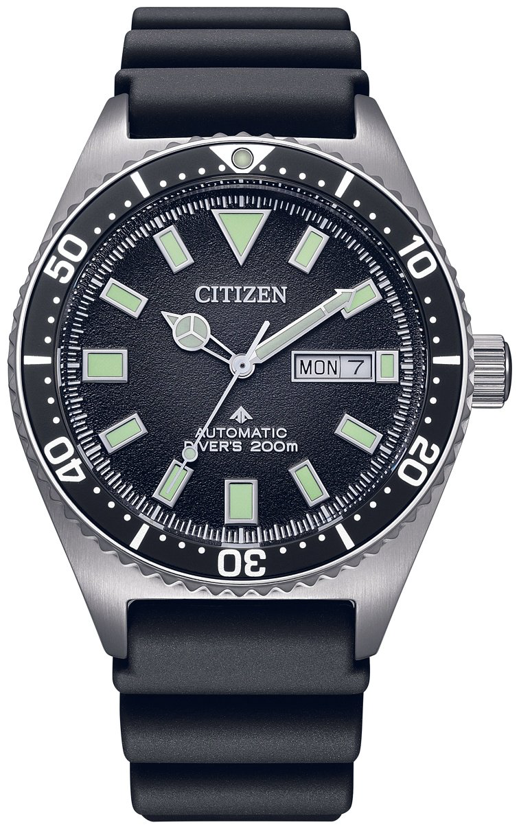 Часы Механические Citizen NY0120-01E нержавеющая сталь купить,NaN
