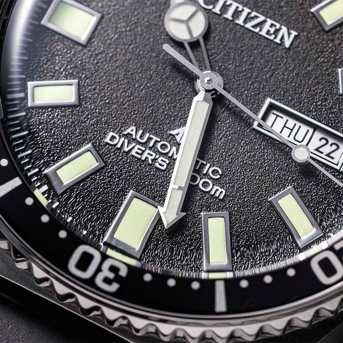 Часы Механические Citizen NY0120-01E нержавеющая сталь купить,NaN