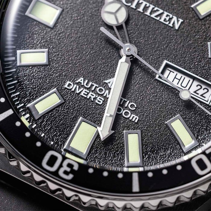 Часы Механические Citizen NY0120-01E нержавеющая сталь купить,NaN