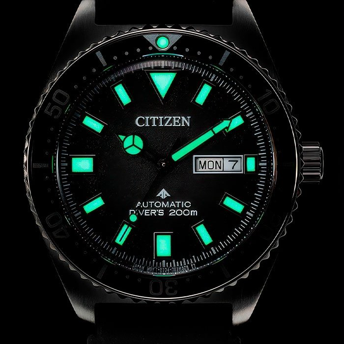 Часы Механические Citizen NY0120-01E нержавеющая сталь купить,NaN