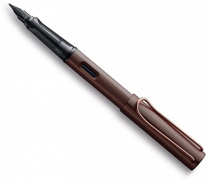 Ручка перьевая Lamy 4034045 1 шт, 1 мм, цвет чернил черный