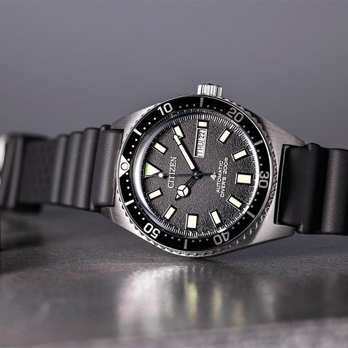 Часы Механические Citizen NY0120-01E нержавеющая сталь купить,NaN