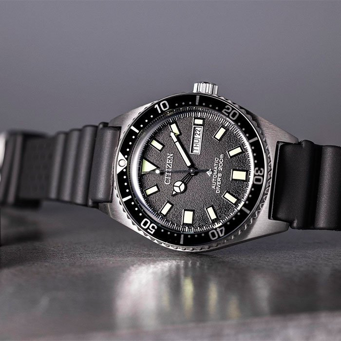 Часы Механические Citizen NY0120-01E нержавеющая сталь купить,NaN