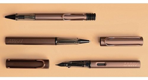 Ручка перьевая Lamy 4034045 1 шт, 1 мм, цвет чернил черный купить,0