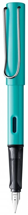 Ручка перьевая Lamy 4034720 1 шт, 1 мм, цвет чернил черный купить,NaN