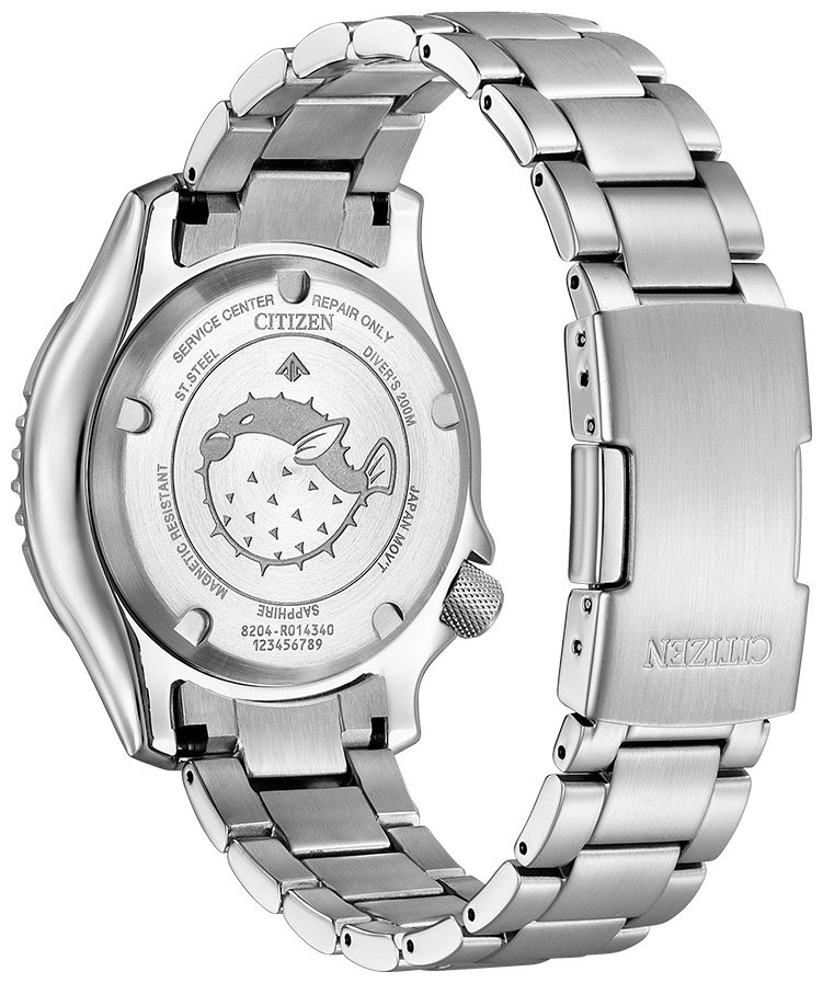 Часы Механические Citizen NY0130-83E нержавеющая сталь купить,NaN