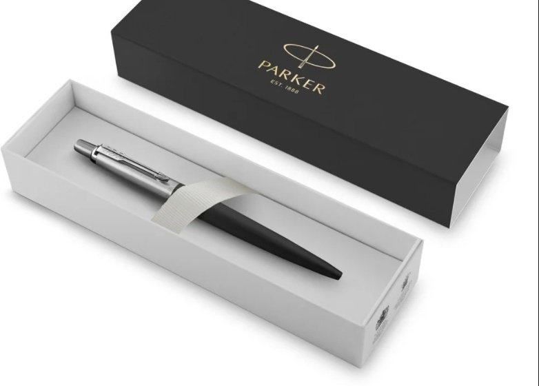 Ручка шариковая PARKER 1953184 1 шт, 0.5 мм, цвет чернил синий - ForteMarket Ручка шариковая PARKER 1953184 1 шт, 0.5 мм, цвет чернил синий купить,0