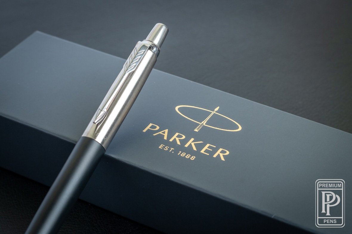 Ручка шариковая PARKER 1953184 1 шт, 0.5 мм, цвет чернил синий - ForteMarket Ручка шариковая PARKER 1953184 1 шт, 0.5 мм, цвет чернил синий купить,0