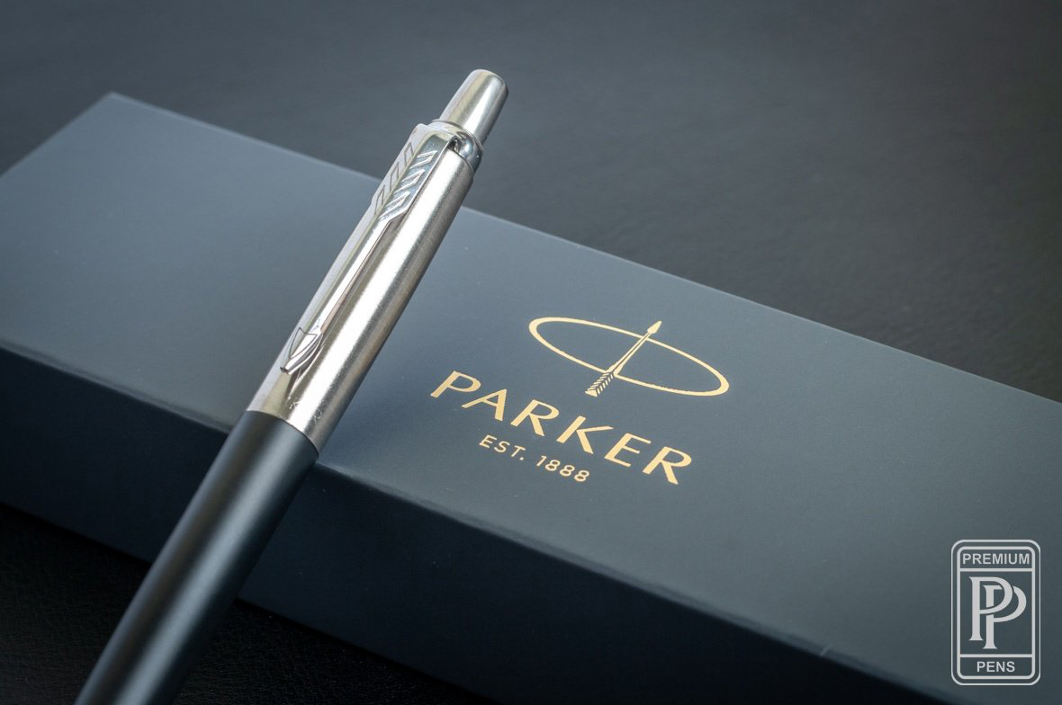Ручка шариковая PARKER 1953184 1 шт, 0.5 мм, цвет чернил синий купить,NaN