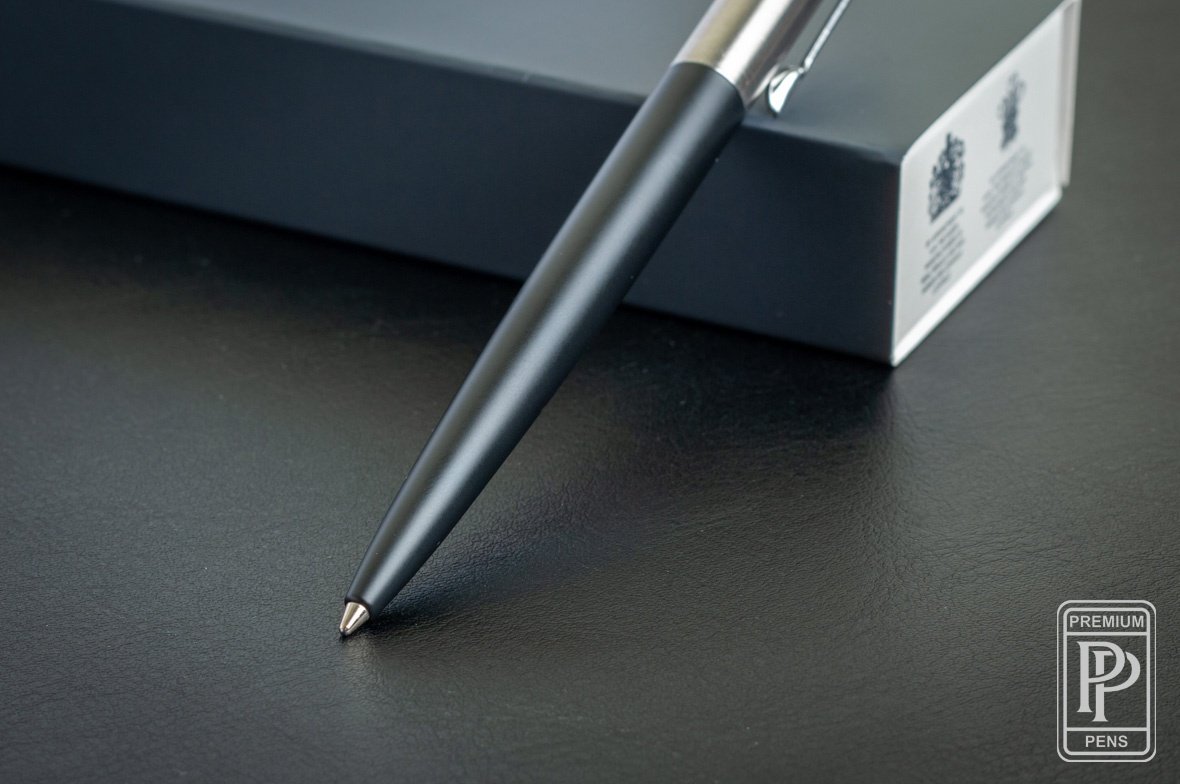 Ручка шариковая PARKER 1953184 1 шт, 0.5 мм, цвет чернил синий - ForteMarket Ручка шариковая PARKER 1953184 1 шт, 0.5 мм, цвет чернил синий купить,0