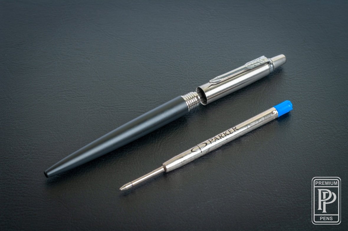 Ручка шариковая PARKER 1953184 1 шт, 0.5 мм, цвет чернил синий - ForteMarket Ручка шариковая PARKER 1953184 1 шт, 0.5 мм, цвет чернил синий купить,0