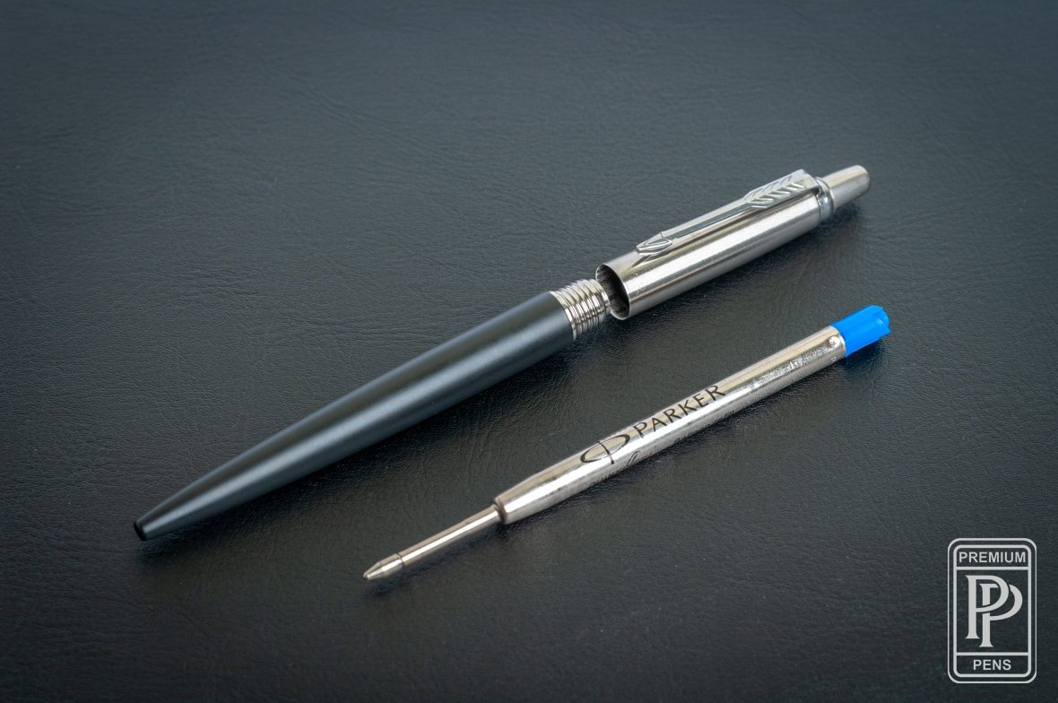 Ручка шариковая PARKER 1953184 1 шт, 0.5 мм, цвет чернил синий купить,NaN