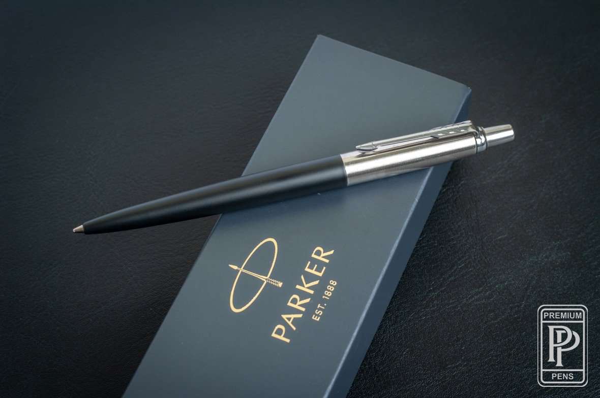 Ручка шариковая PARKER 1953184 1 шт, 0.5 мм, цвет чернил синий купить,NaN