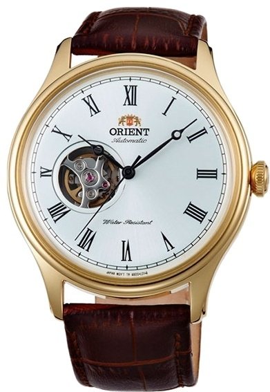 Часы Механические ORIENT Watch FAG00002W0 сталь купить,NaN