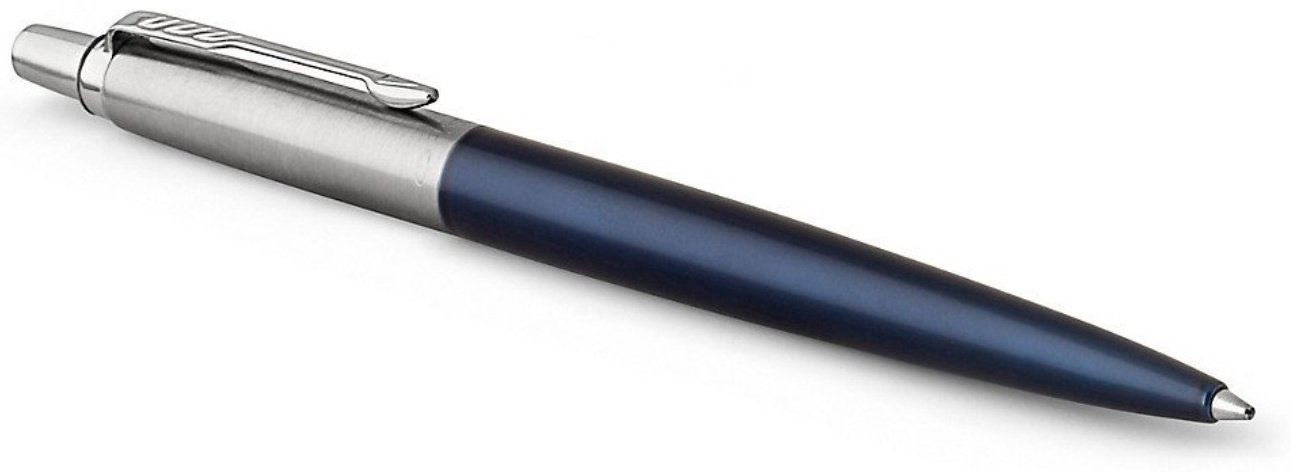 Ручка шариковая PARKER Jotter Essential 1 шт, 1 мм, цвет чернил черный, синий купить,NaN