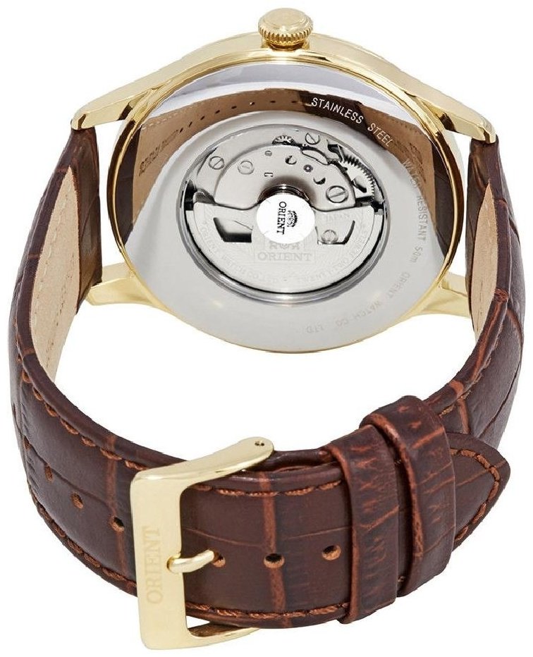 Часы Механические ORIENT Watch FAG00002W0 сталь купить,NaN