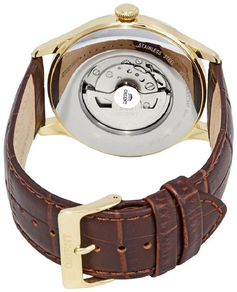 Часы Механические ORIENT Watch FAG00002W0 сталь купить,NaN